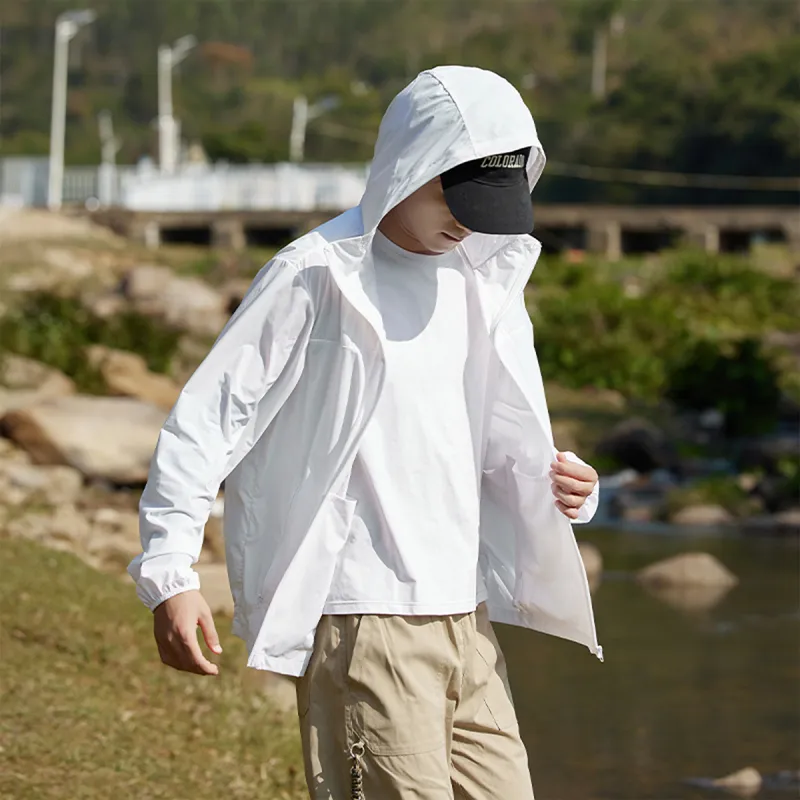Jeep Leisure Collection Sun Protection Clothing Unisex-11