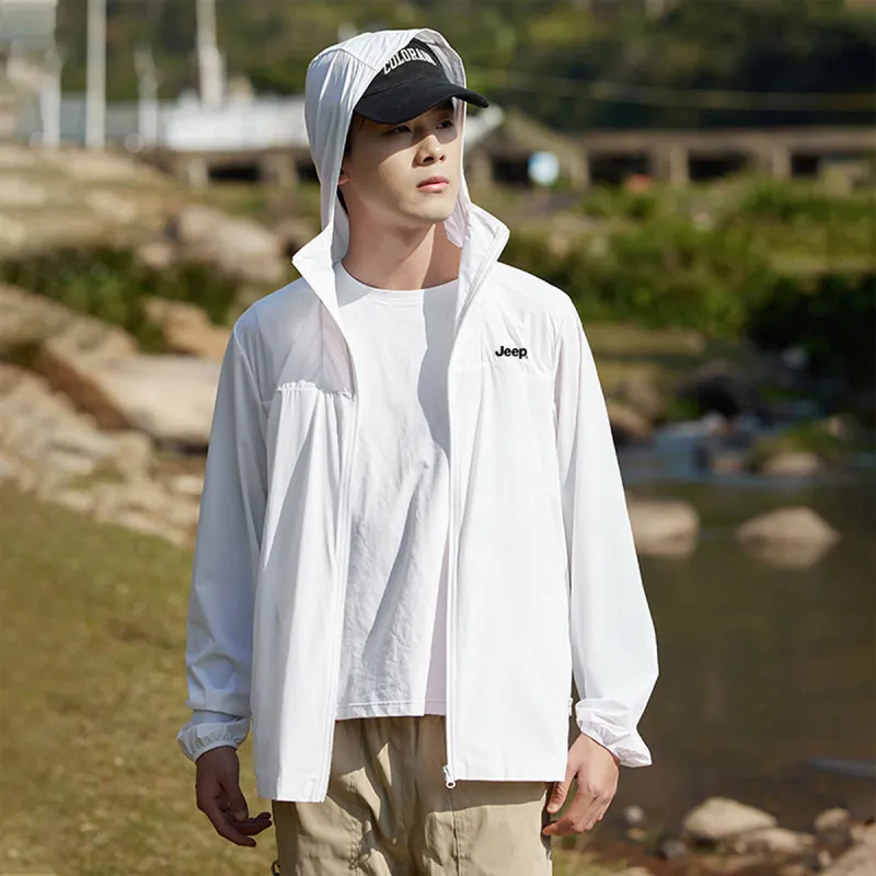 Jeep Leisure Collection Sun Protection Clothing Unisex-10