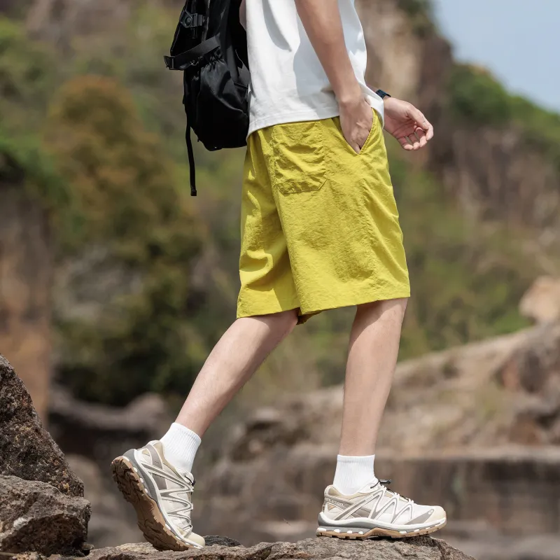 Jeep Luxury Wrangler Collection Casual Shorts Unisex-13