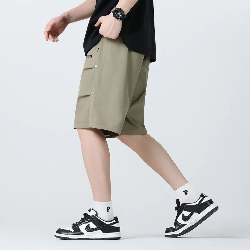 Jeep Outdoor Life Casual Shorts Men's-14