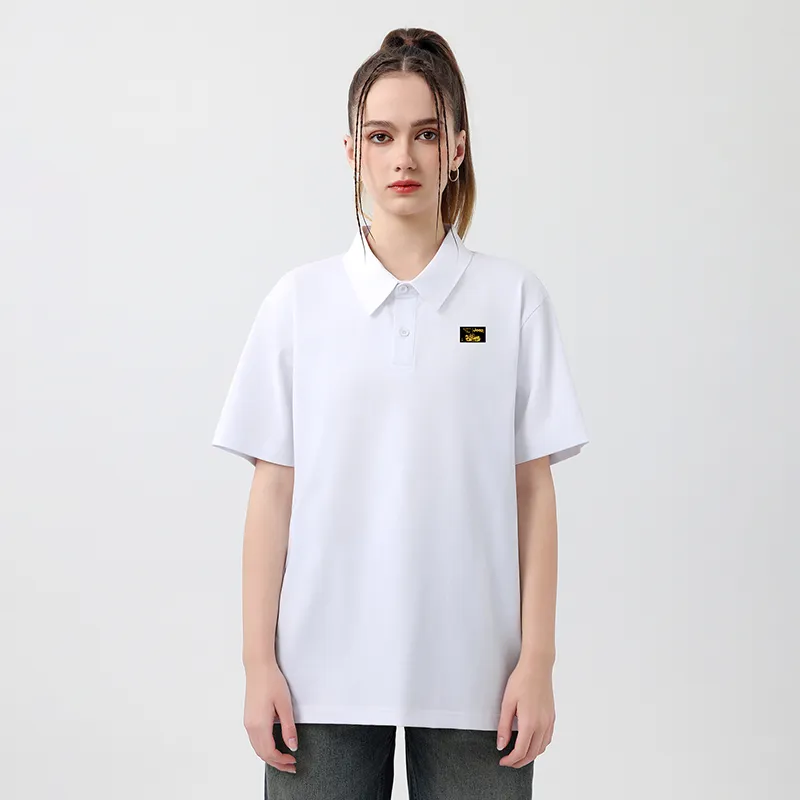 Jeep Outdoor Commute Polo Shirt Unisex-4