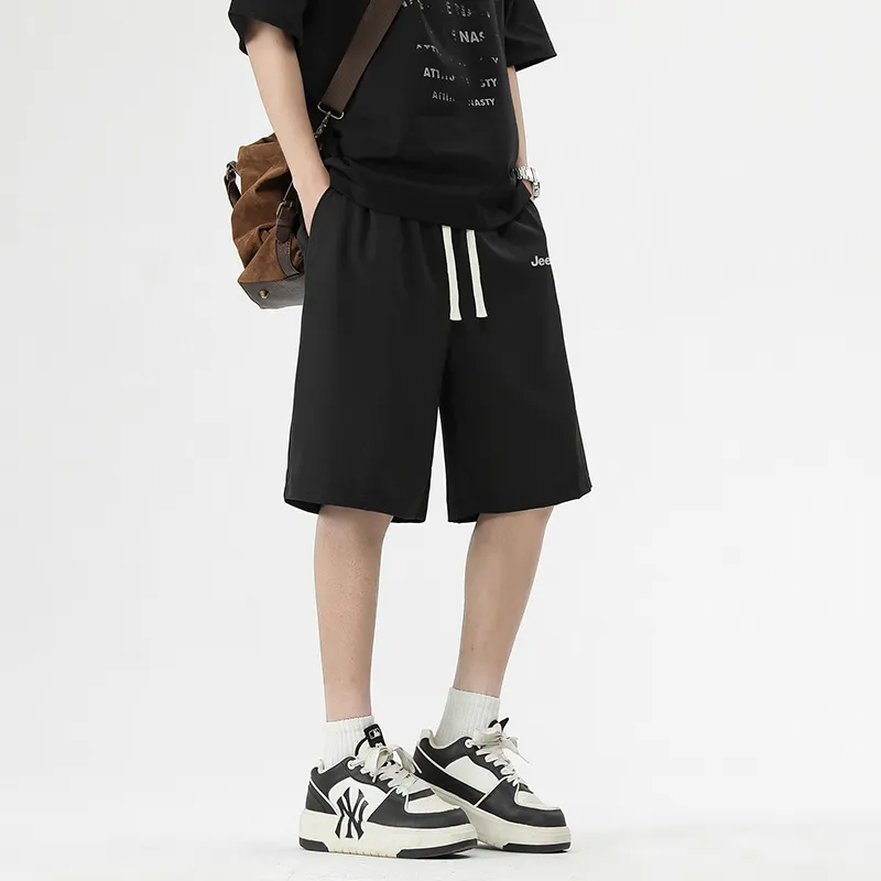 Jeep Leisure Collection Casual Shorts Unisex-8