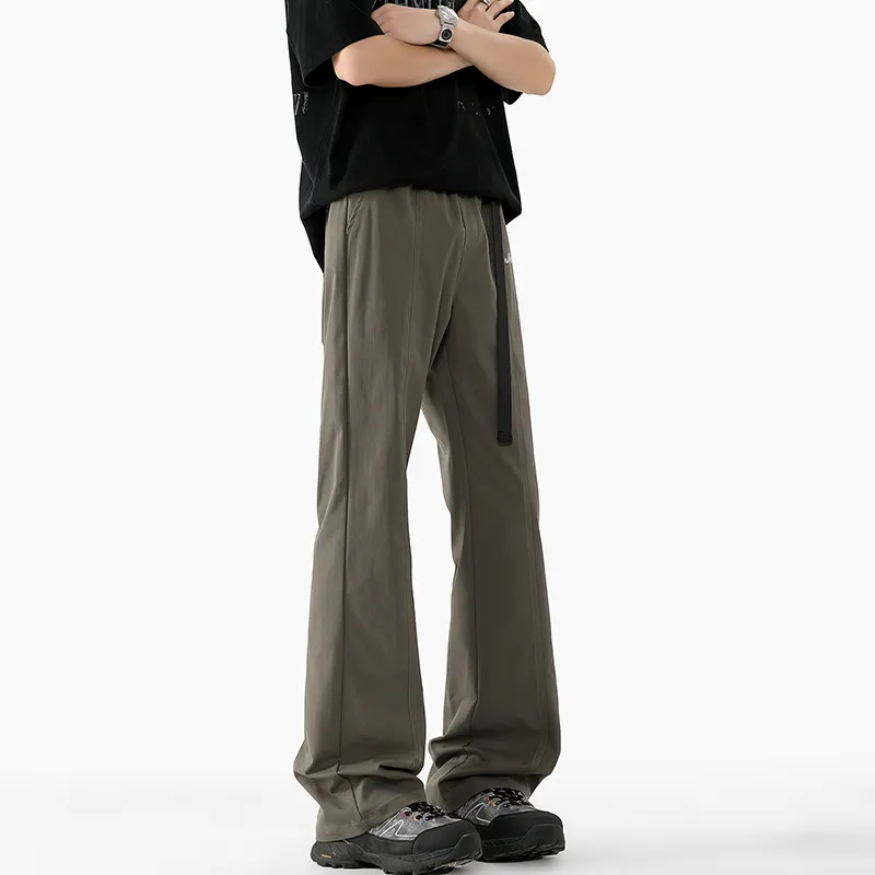 Jeep Casual Pants Unisex-10