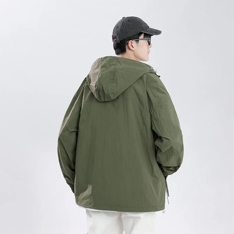 Jeep Outdoor Luxury Collection Sun Protection Clothing Unisex-19