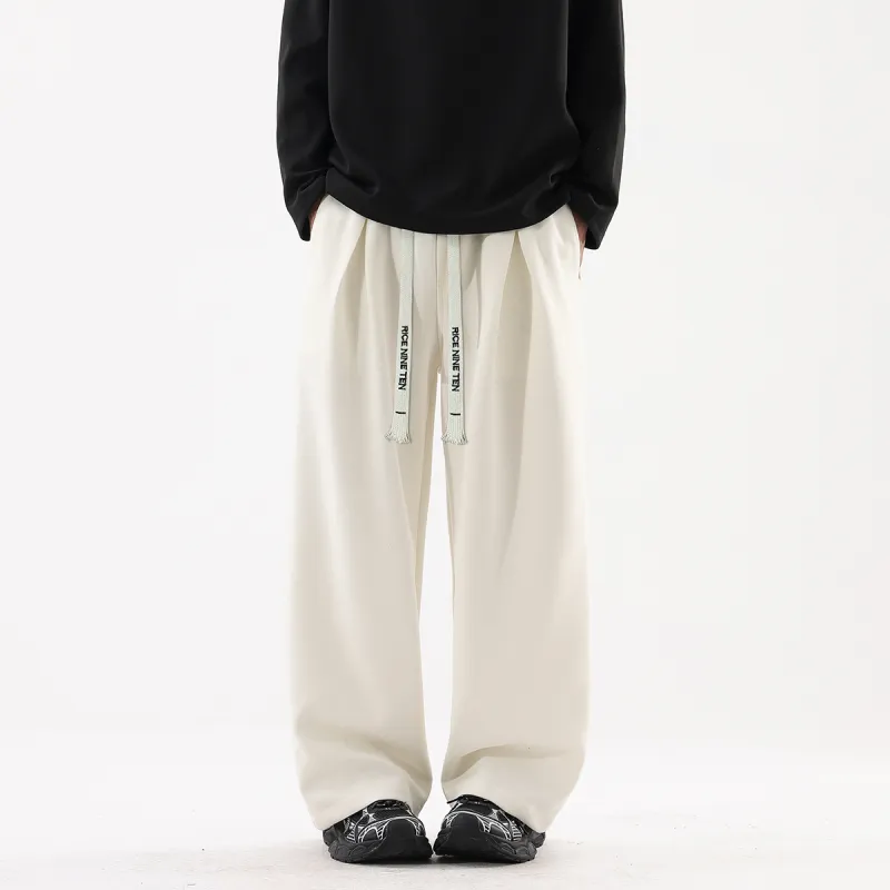 RICE NINE TEN Casual Pants Unisex-9