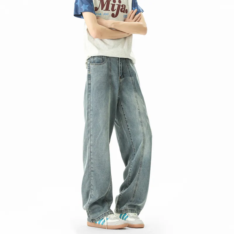 RICE NINE TEN Jeans Unisex-6