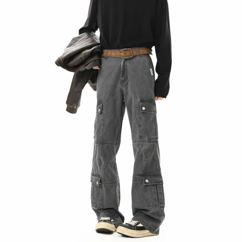 RICE NINE TEN Jeans Unisex-5