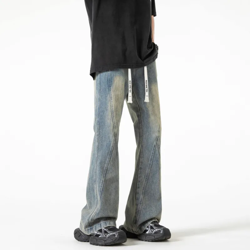 RICE NINE TEN Jeans Unisex-6