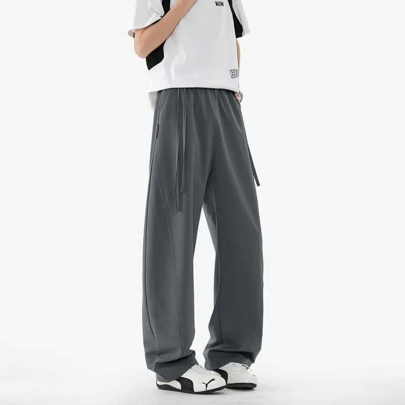 RICE NINE TEN Casual Pants Unisex-7