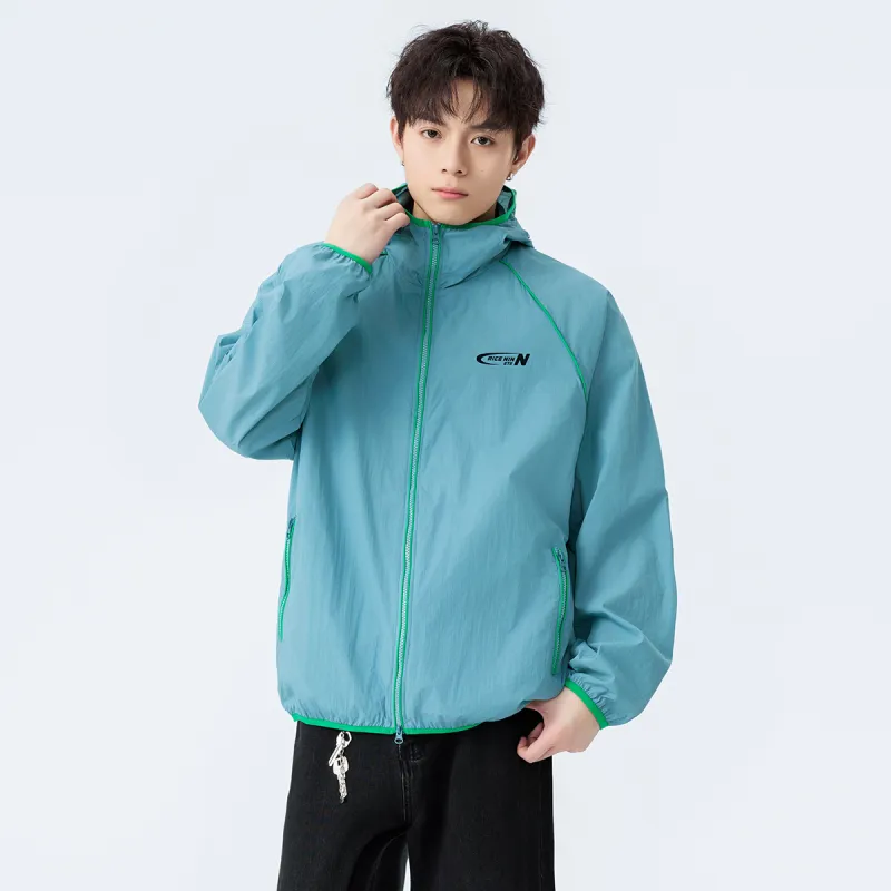 RICE NINE TEN Sun Protection Clothing Unisex-10