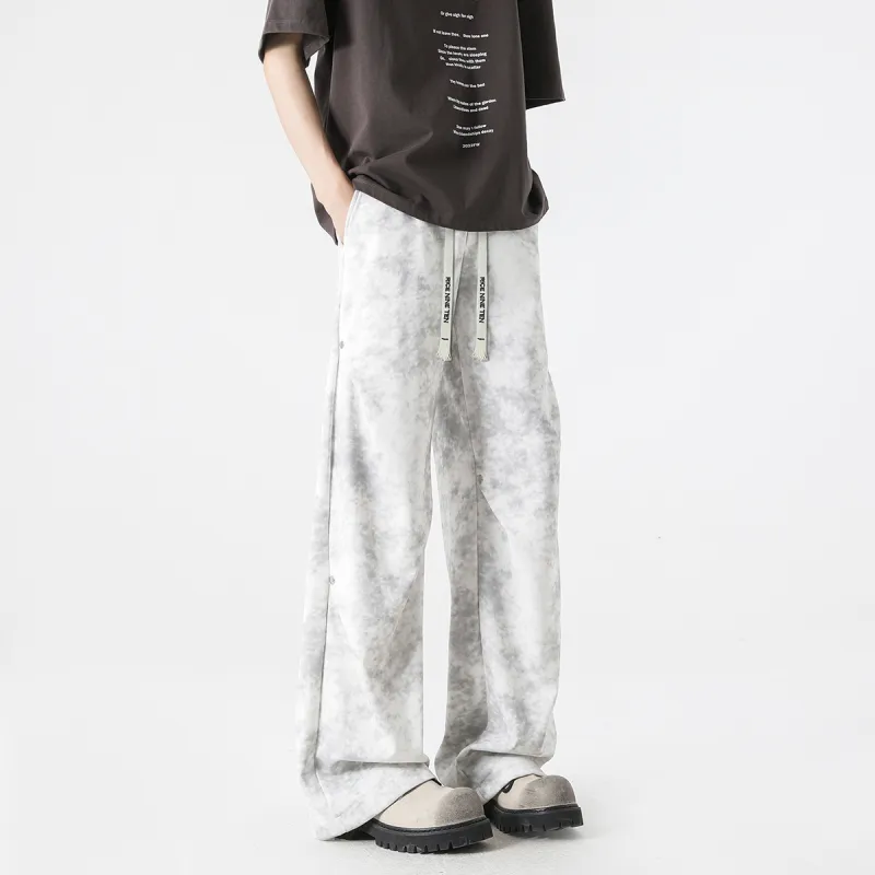 RICE NINE TEN Casual Pants Unisex-7