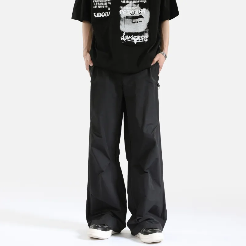 RICE NINE TEN Casual Pants Unisex-5
