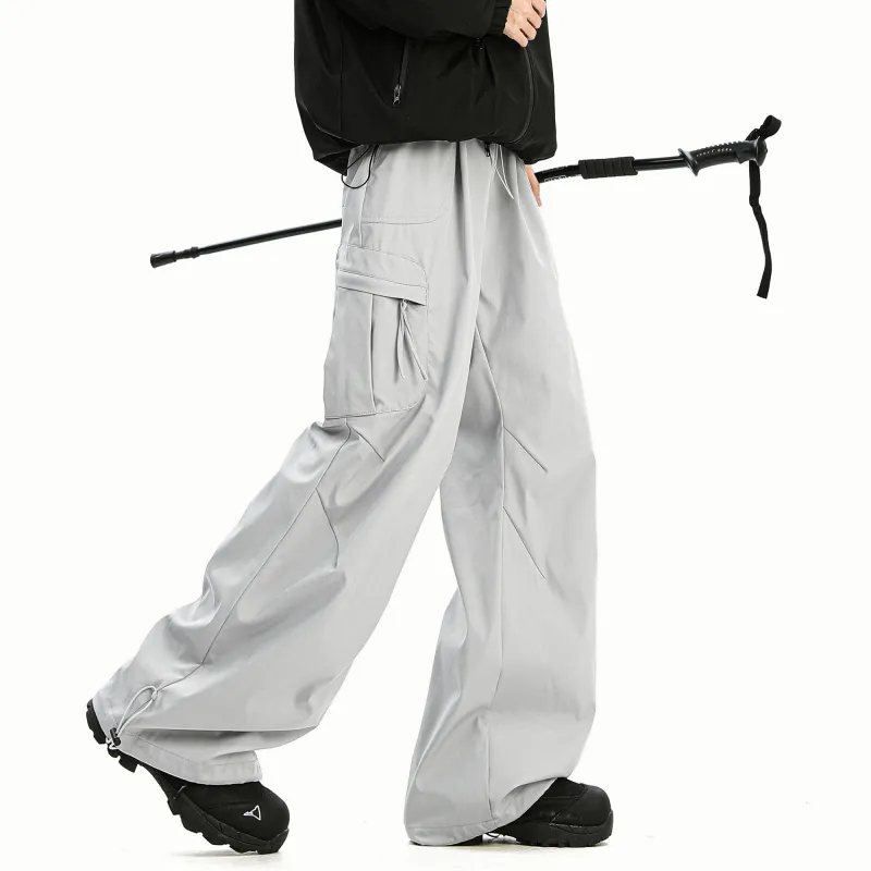 RICE NINE TEN Casual Pants Unisex-9