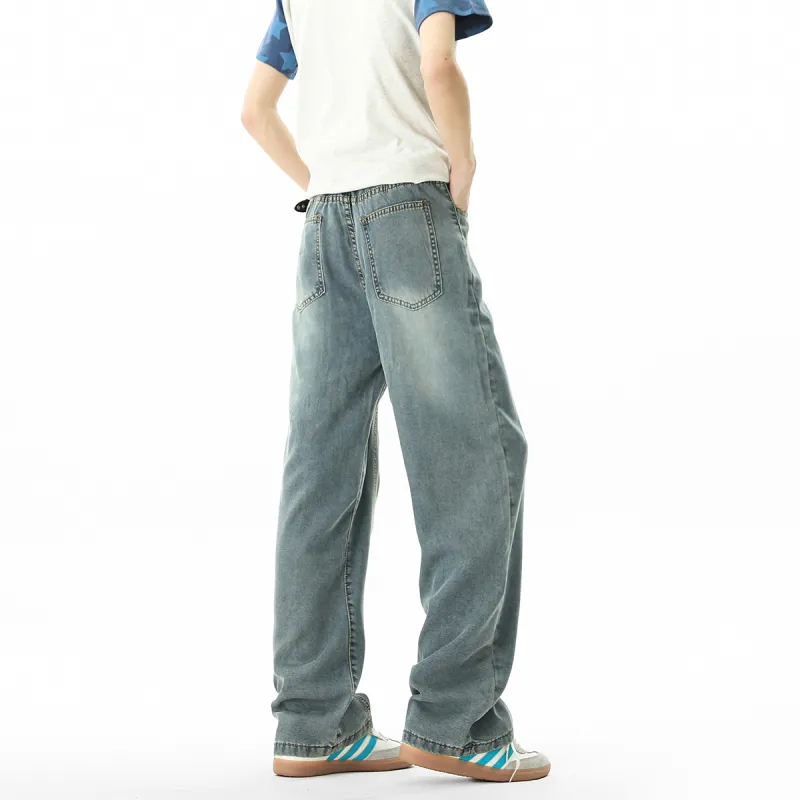 RICE NINE TEN Jeans Unisex-7