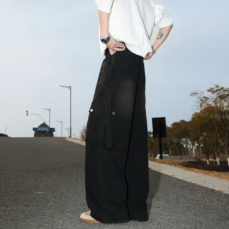 RICE NINE TEN Jeans Unisex-11
