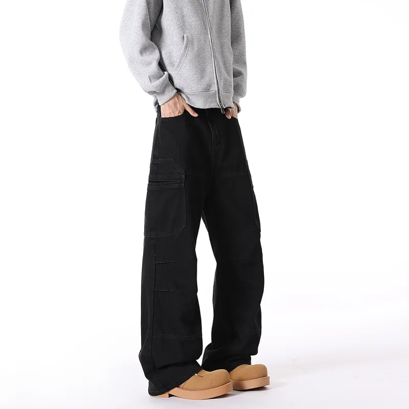 RICE NINE TEN Jeans Unisex-3