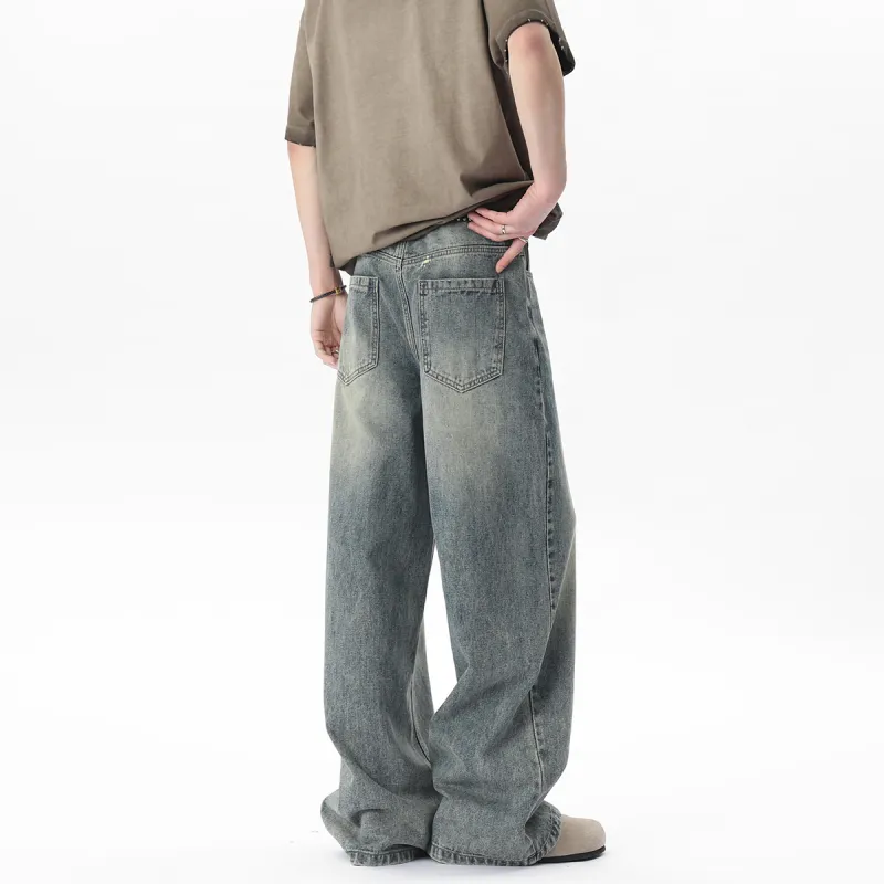 RICE NINE TEN Jeans Unisex-5