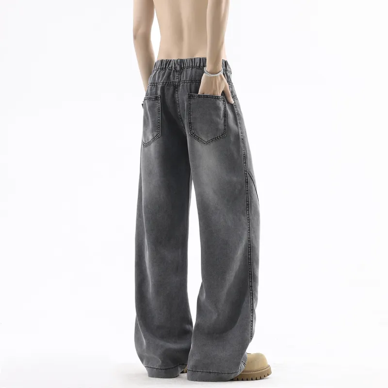 RICE NINE TEN Jeans Unisex-6