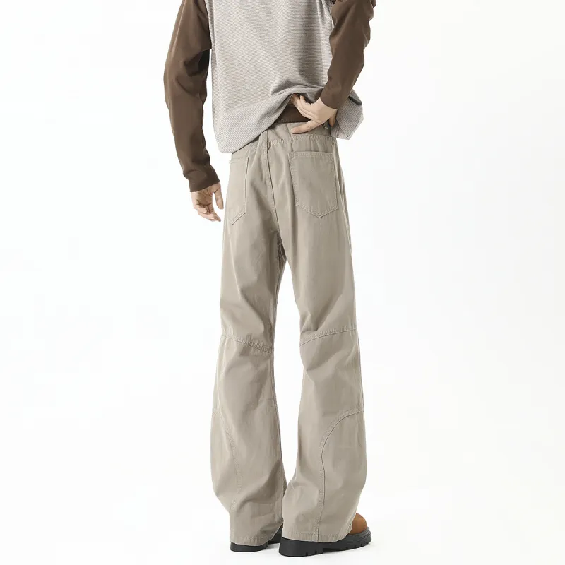 RICE NINE TEN Casual Pants Unisex-13
