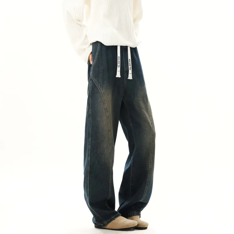 RICE NINE TEN Jeans Unisex-6