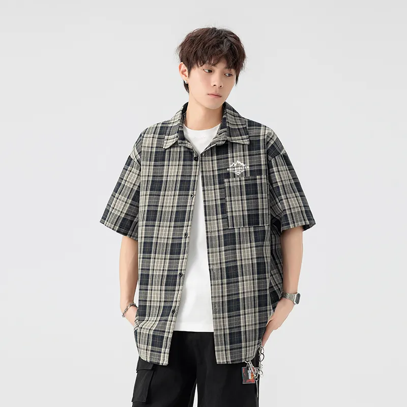 RICE NINE TEN Shirts Unisex-4