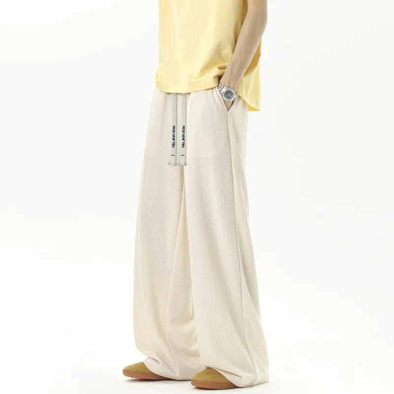 RICE NINE TEN Casual Pants Unisex-20