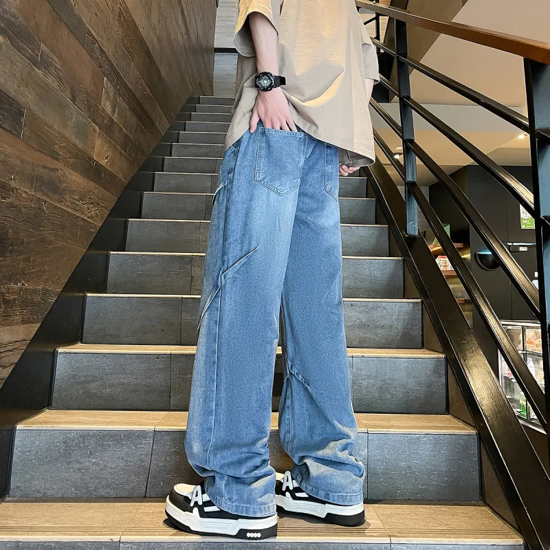RICE NINE TEN Jeans Unisex-10