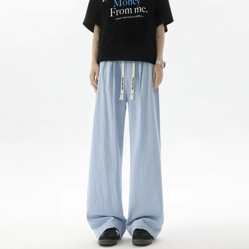 RICE NINE TEN Casual Pants Unisex-25