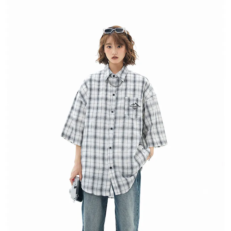 RICE NINE TEN Shirts Unisex-5