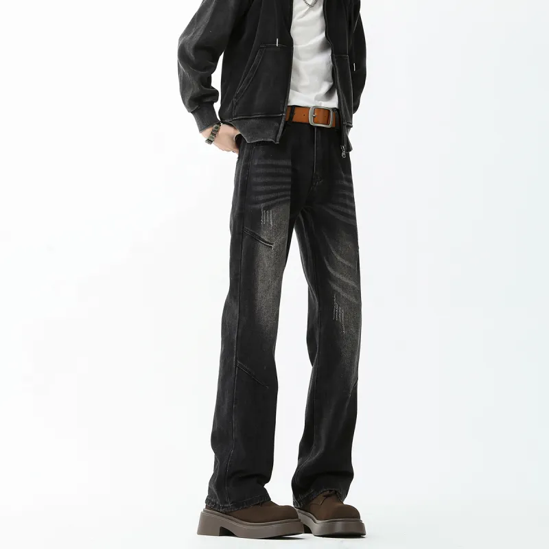 RICE NINE TEN Jeans Unisex-5