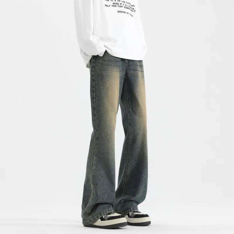 RICE NINE TEN Jeans Unisex-2