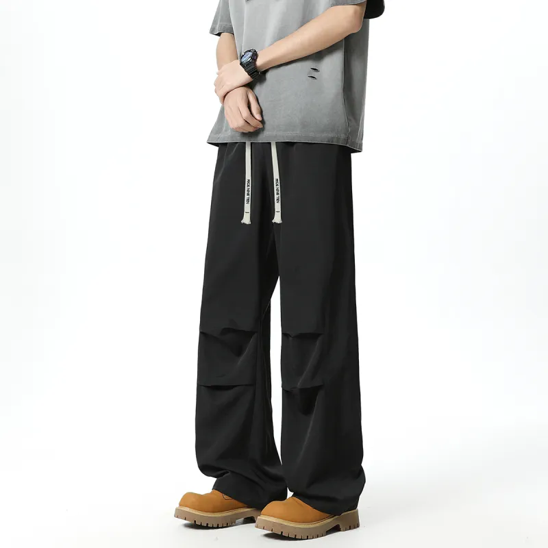 RICE NINE TEN Casual Pants Unisex-18