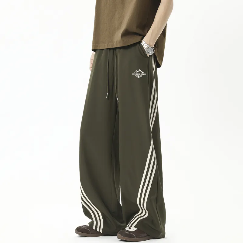 RICE NINE TEN Casual Pants Unisex-10