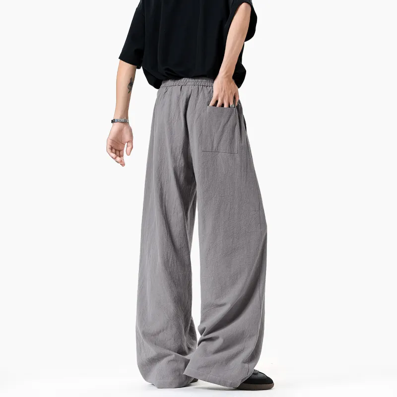 RICE NINE TEN Casual Pants Unisex-13