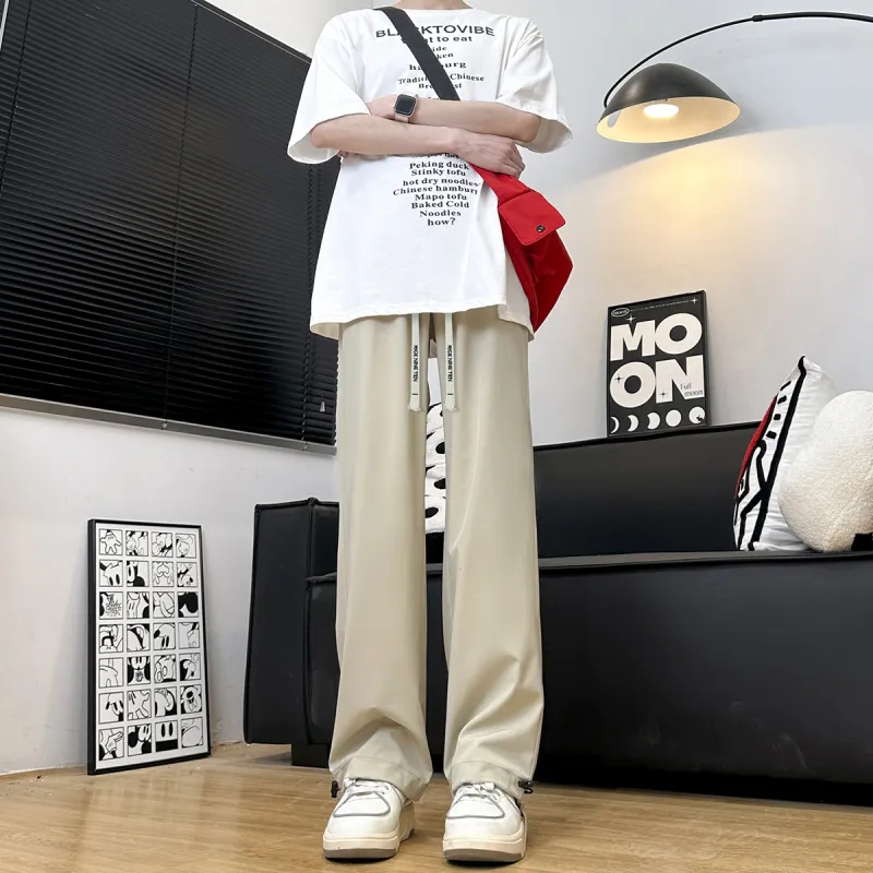 RICE NINE TEN Casual Pants Unisex-12