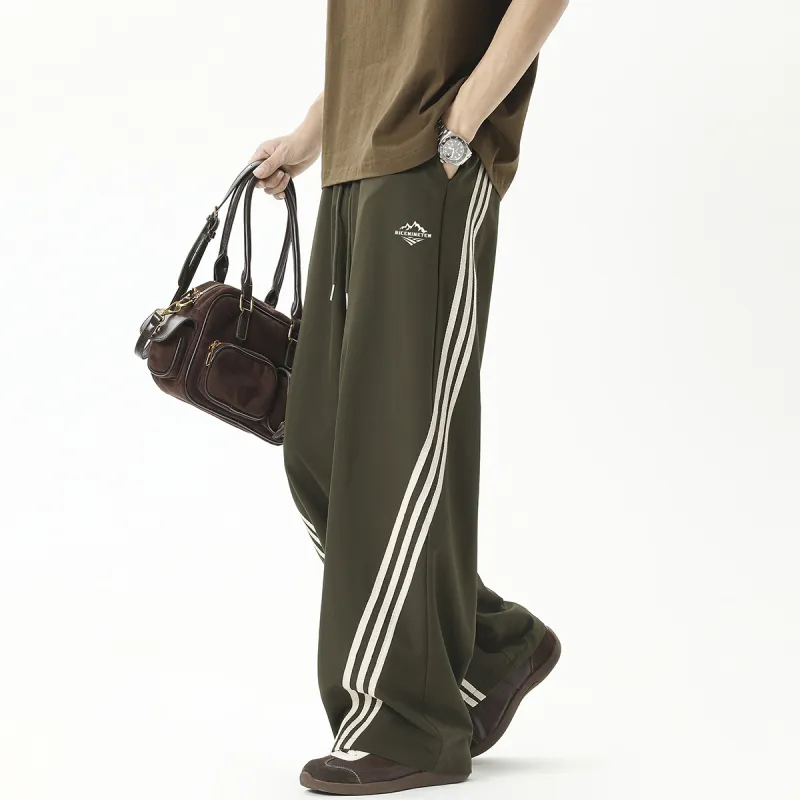 RICE NINE TEN Casual Pants Unisex-11