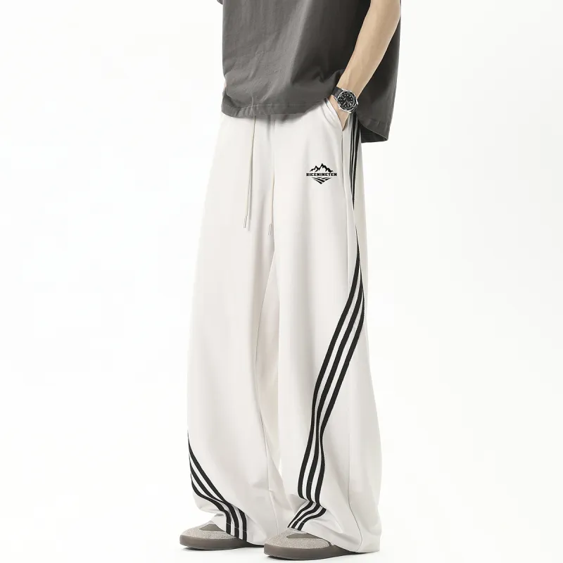 RICE NINE TEN Casual Pants Unisex-6
