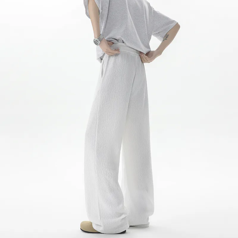 RICE NINE TEN Casual Pants Unisex-4