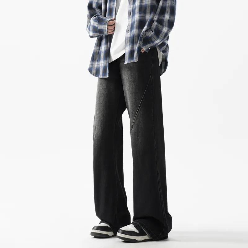 RICE NINE TEN Jeans Unisex-2