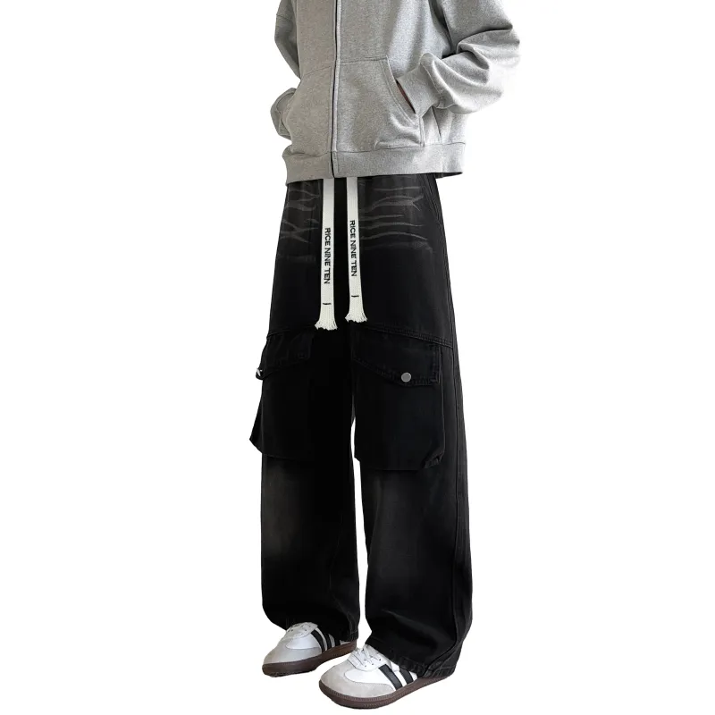 RICE NINE TEN Jeans Unisex-1