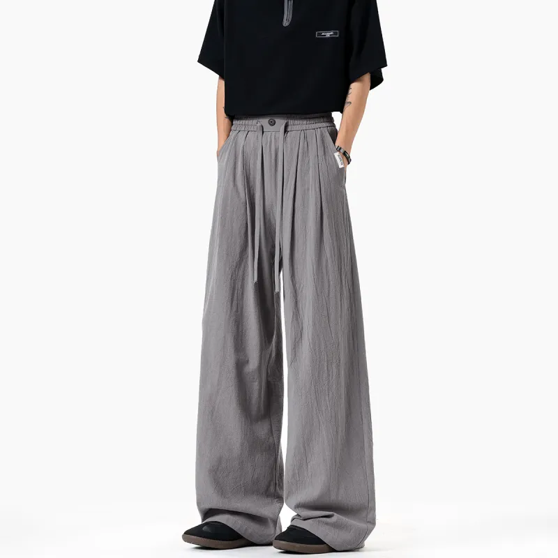 RICE NINE TEN Casual Pants Unisex-11