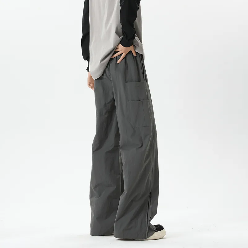 RICE NINE TEN Casual Pants Unisex-7