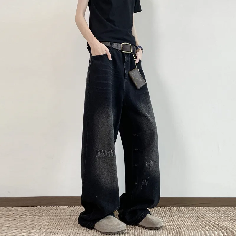 RICE NINE TEN Jeans Unisex-3