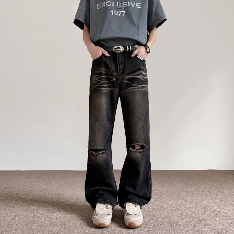 RICE NINE TEN Jeans Unisex-3