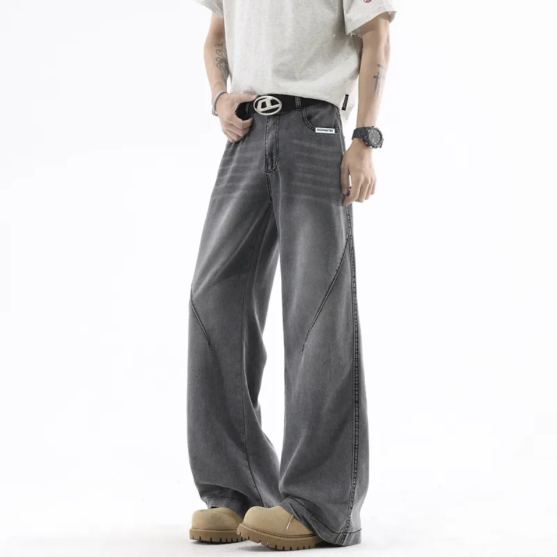RICE NINE TEN Jeans Unisex-4