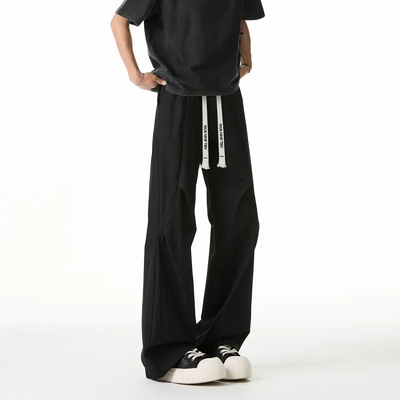 RICE NINE TEN Casual Pants Unisex-4