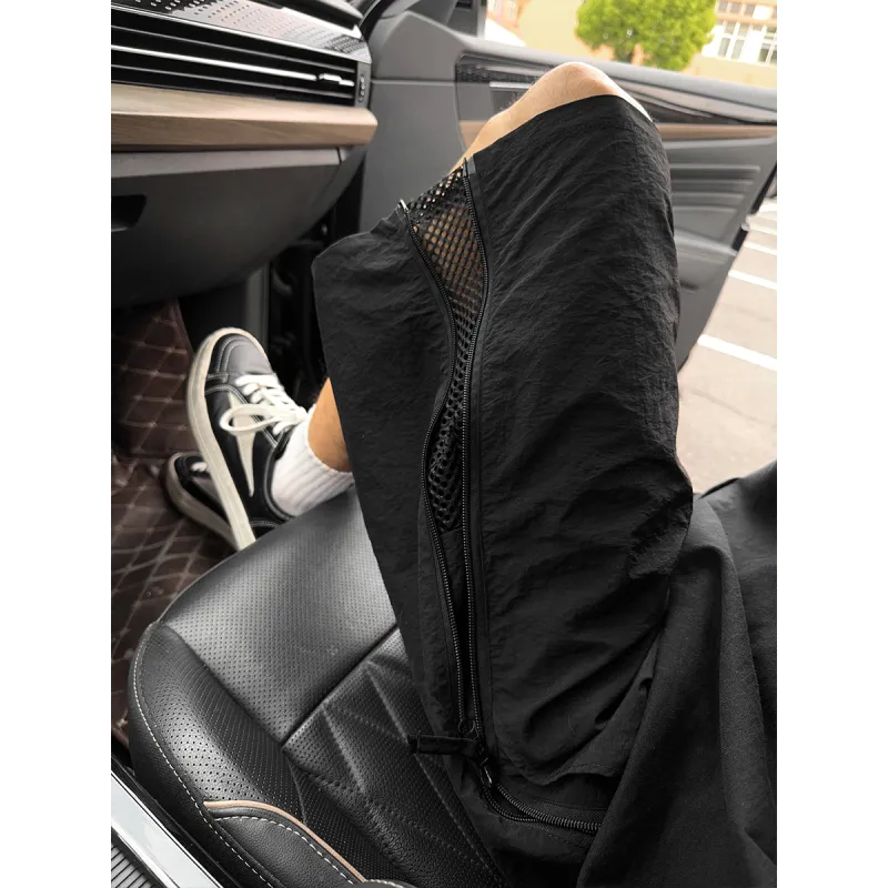 RICE NINE TEN Casual Shorts Unisex-3