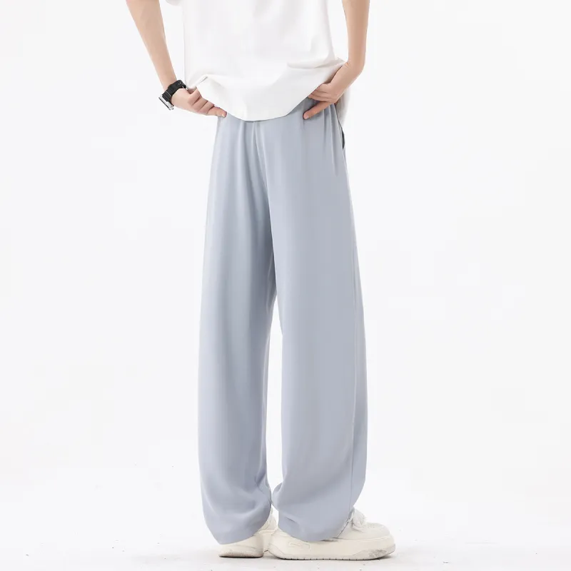 RICE NINE TEN Knitted Sweatpants Unisex-36