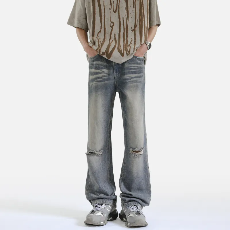 RICE NINE TEN Jeans Unisex-5