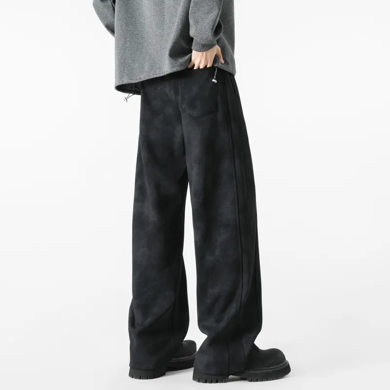 RICE NINE TEN Casual Pants Unisex-15